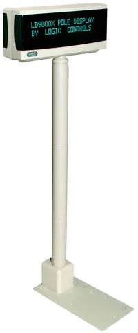 Monitor Logic Pole Para Cliente USB – 2×20 – 9.5mm
