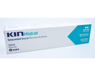 Crema dental Kin Hidrat 125 ml