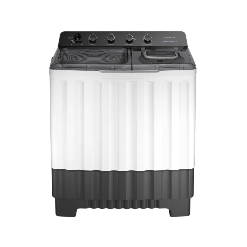 Lavadora Semiautomatica Frigidaire Superior Análogo 20 Kgs FWTT20M4UBUZW