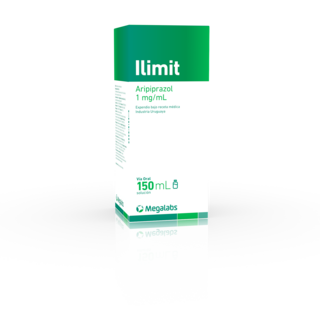 Ilimit 1 mg/ml solución 150 ml