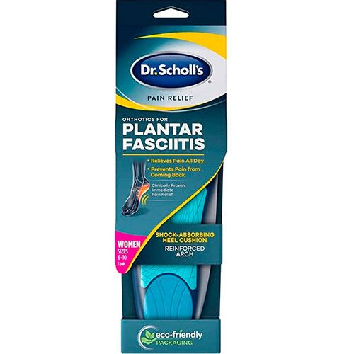DR. SCHOLLS PLANTI ALIVIO FASCITIS PLANTAR P/M PDDS-06