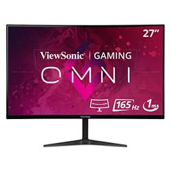 Monitor ViewSonic Curvo 27” Gaming LED, VX2718-PC-MHD