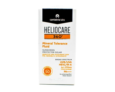 Heliocar 360 Mineral fluido 50 ml