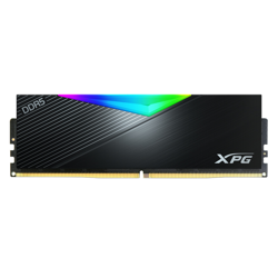 Memoria Pc 16Gb Ddr5 7200Mhz Adata Lancer Rgb Black Ax5U7200C34