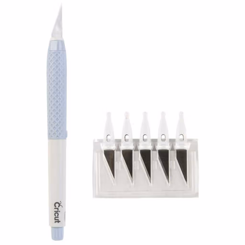 HERRAMIENTA CRICUT TRUECONTROL BLADE BLUE