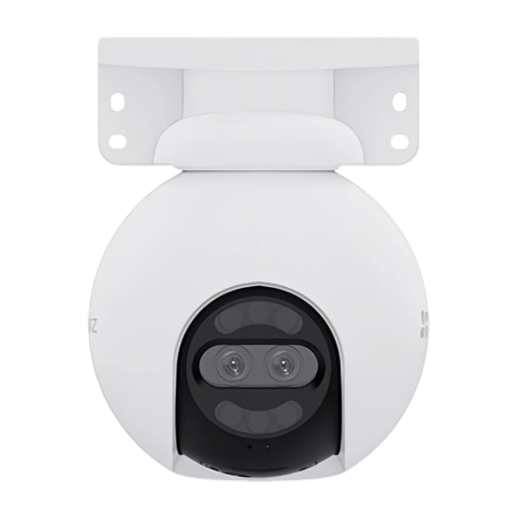 EZVIZ Cámara de Seguridad Wi-Fi 4K H80x Dual, 303103341