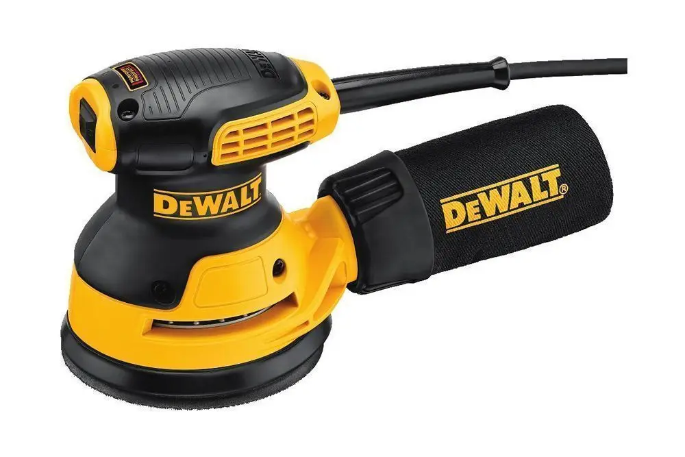 Lijadora orbital DeWALT DWE6421-B2 275 W