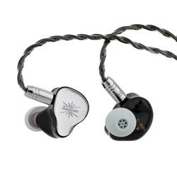 Linsoul Kiwi Ears Quartet 2DD+2BA Hybrid in-Ear Monitor HiFi Wi