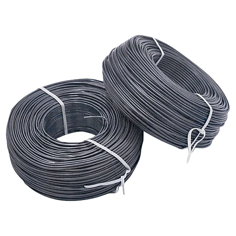 Alambre negro C16 en rollo 3,5 lb