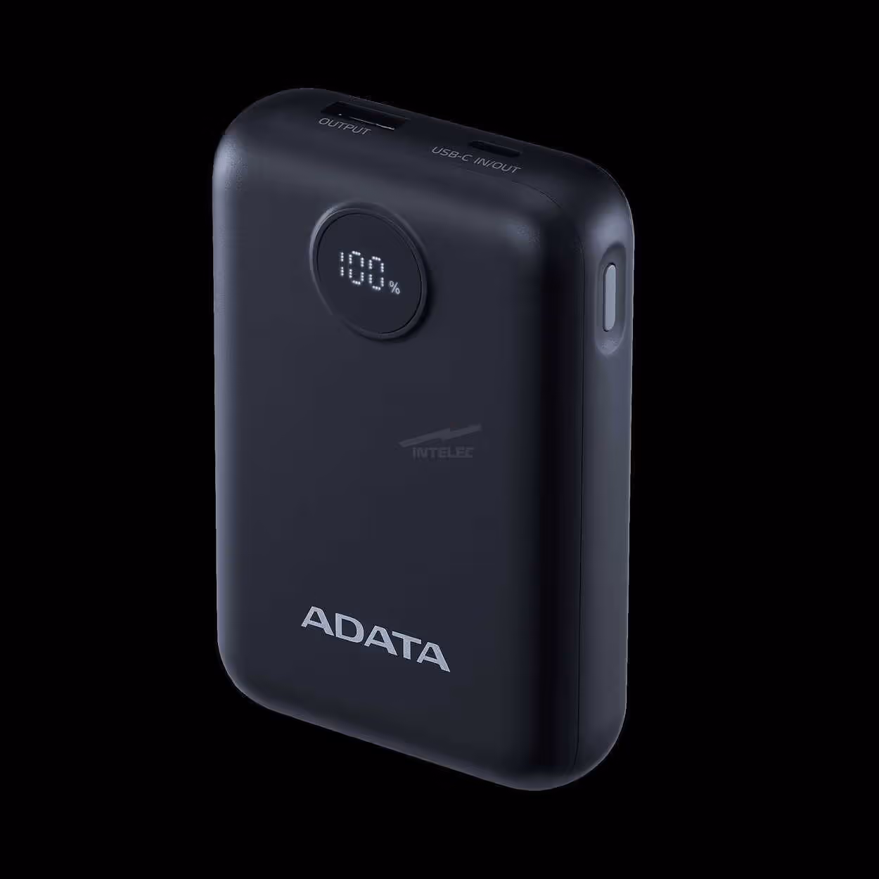 POWERBANK ADATA C100 10000mAh – NEGRO