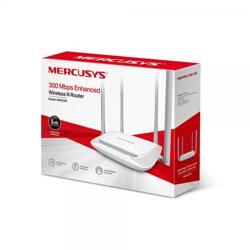 Router Mercusys AC12G inalámbrico AC1200 dual band 300Mbps