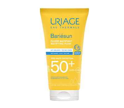 URIAGE BARIESUM 50+ MATIFICANTE FLUIDO 50ML