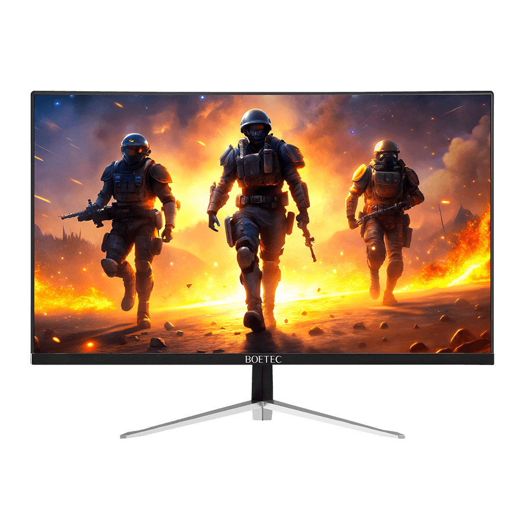 MONITOR LED IPS 24″ BOETEC SLIM 2470 1MS – 144HZ – 1920X1080