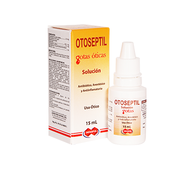 OTOSEPTIL GOTAS 15ML