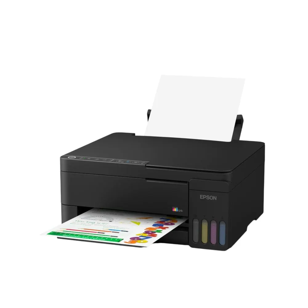 Impresora Epson Multifuncional Inkjet L3350 Wifi
