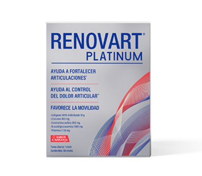 RENOVART PLATINUM CON CÚRCUMA