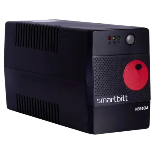 UPS SmartBitt 610VA – 305W – SBNB610M
