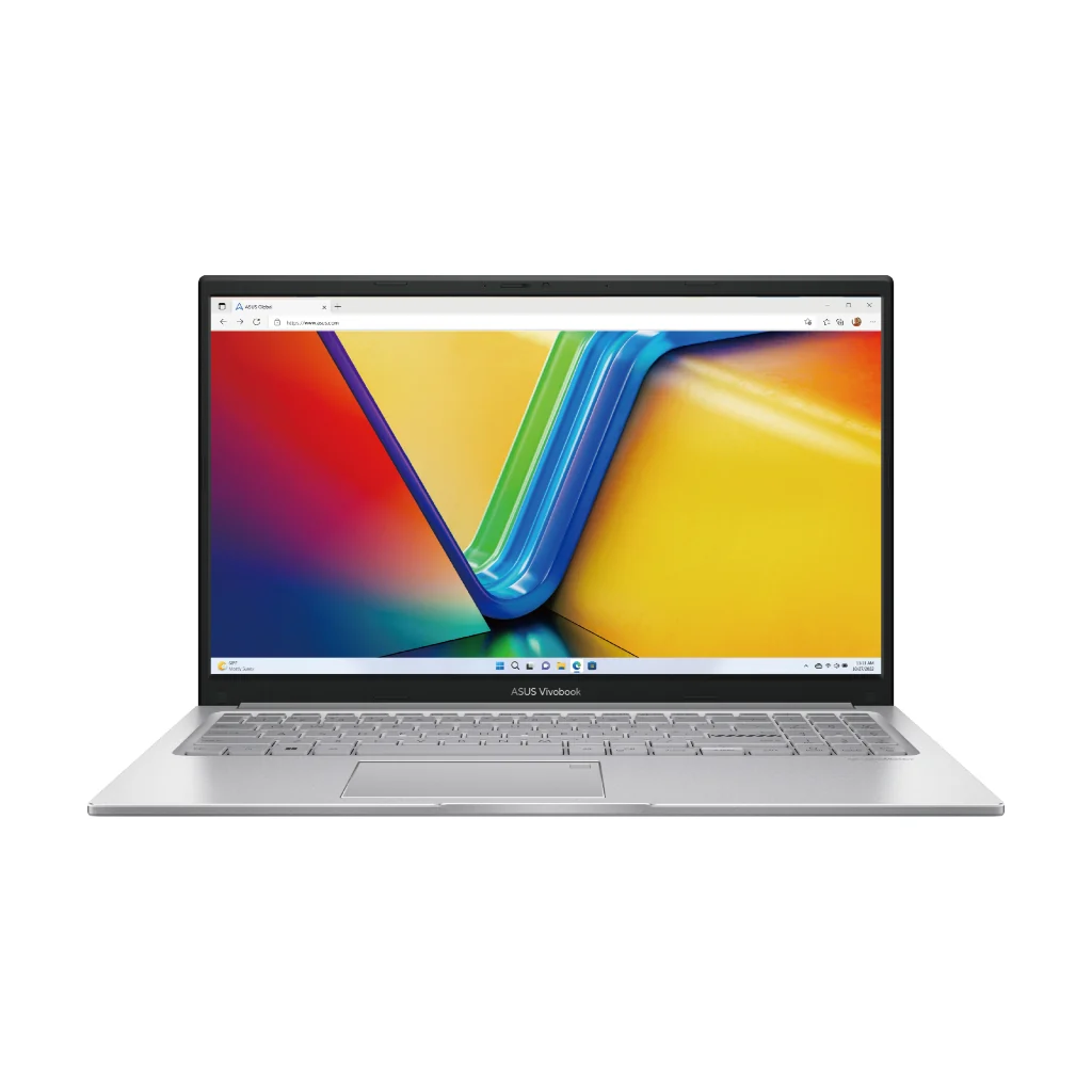 Asus Laptop 15.6" Vivobook en Inglés, F1504VA-WS51