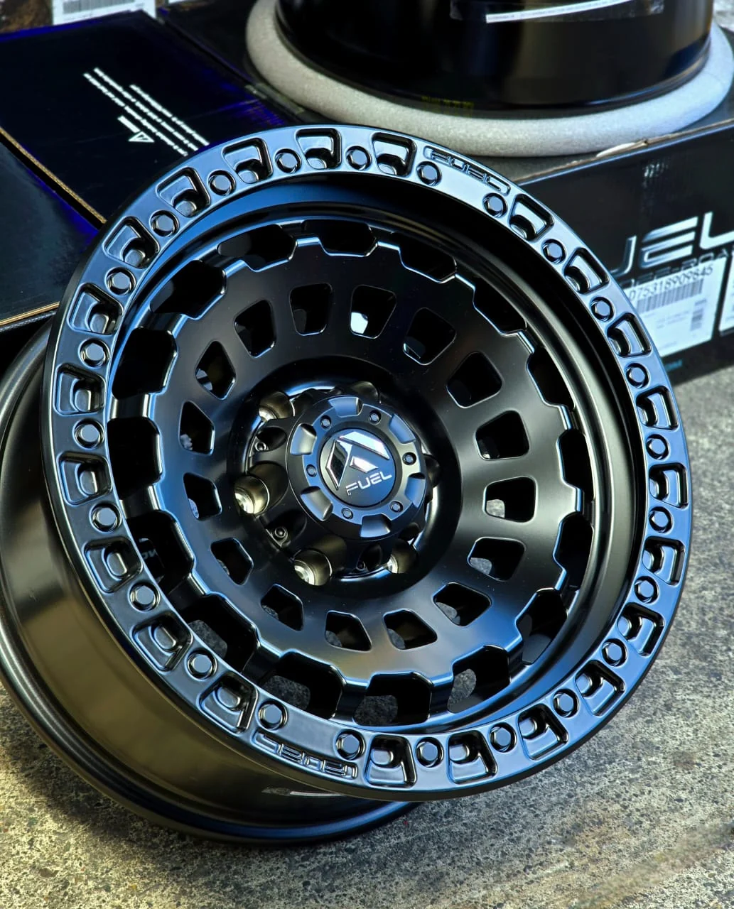 AOD84X46H-17 FUEL ZEPHYR 18X9 6X139 ET-1 CB106.1