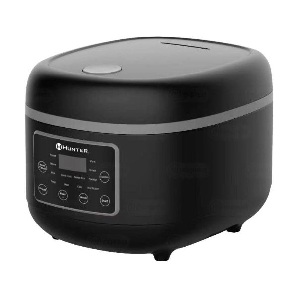 Olla Multiuso HUNTER HTA05L 5L Negra