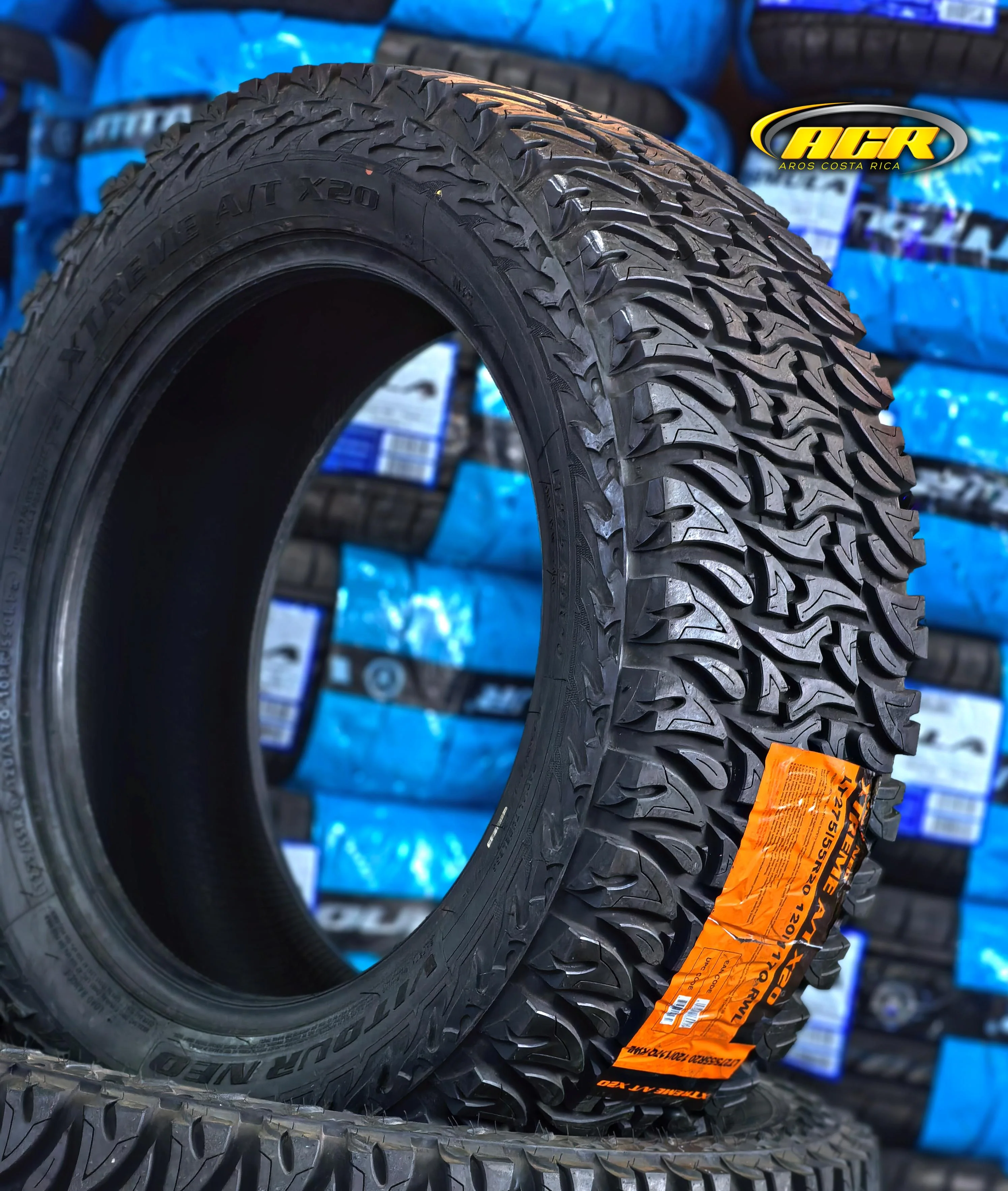 275/55R20 Vitour Neo Xtreme X20 AT
