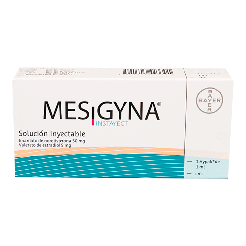 MESIGYNA INSTAYECT AMPOLLA 1 ML