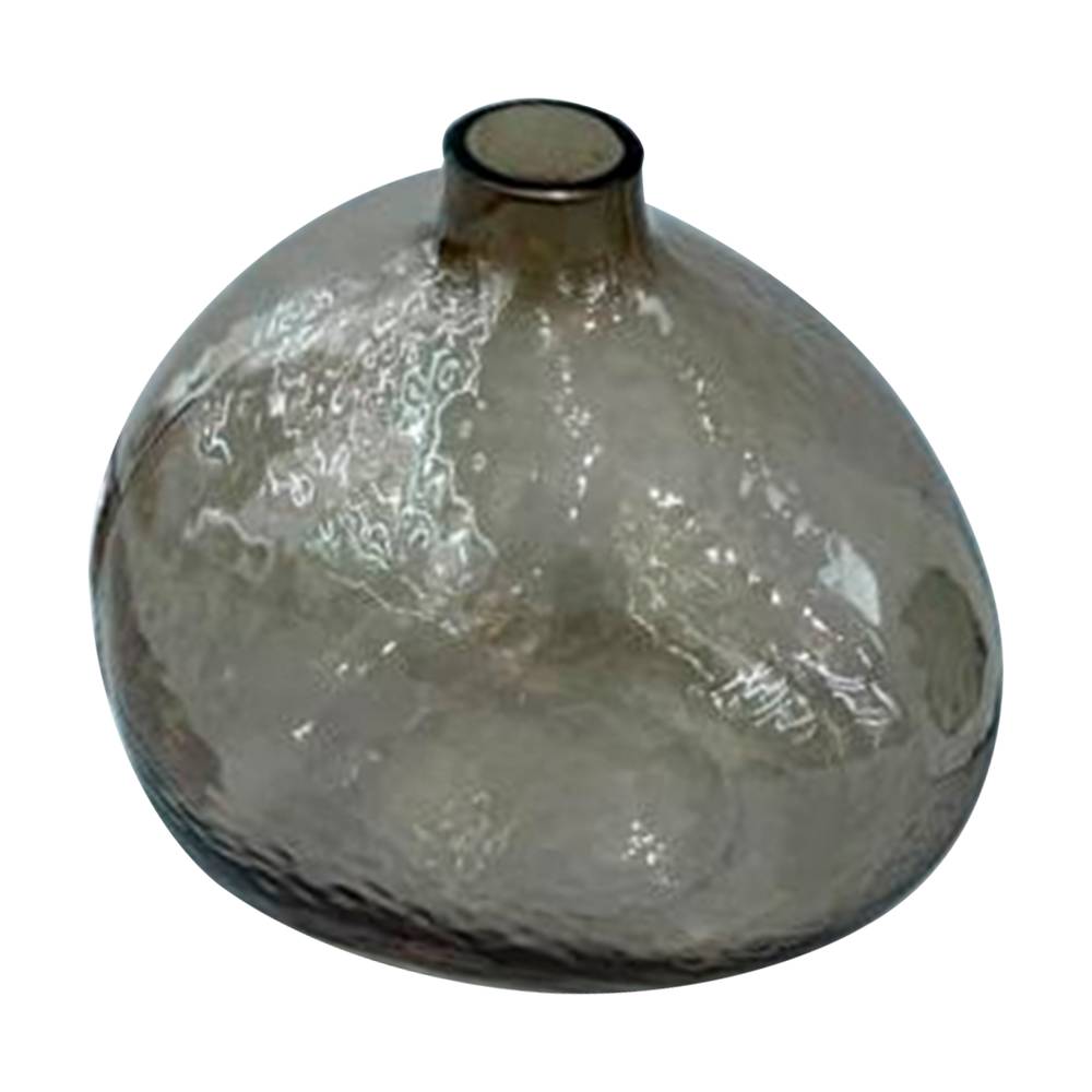Jarron decorativo de vidrio 2.4x19.2x8.5 cm