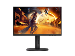 Monitor Gaming AOC 24G4HX, 23.8 Pulgadas Full HD 1920 x 1080 Fa
