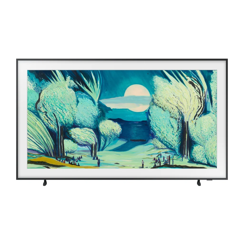 Pantalla Samsung Smart TV 65" QLED The Frame 4K LS03F 2025 QN65LS03FAPXPA