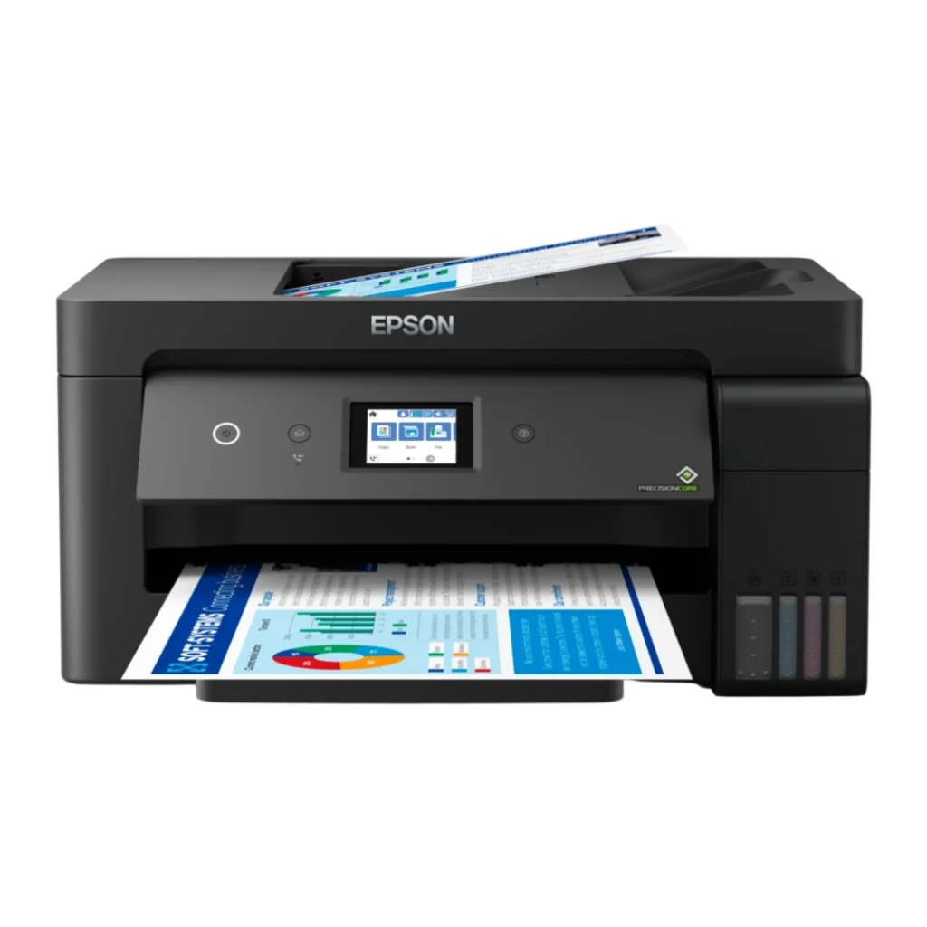 Impresora Multifuncional Epson Ecotank L14150 C11CH96301