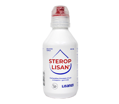 STEROP LISAN 200 ML LÍQUIDO OTROS USOS