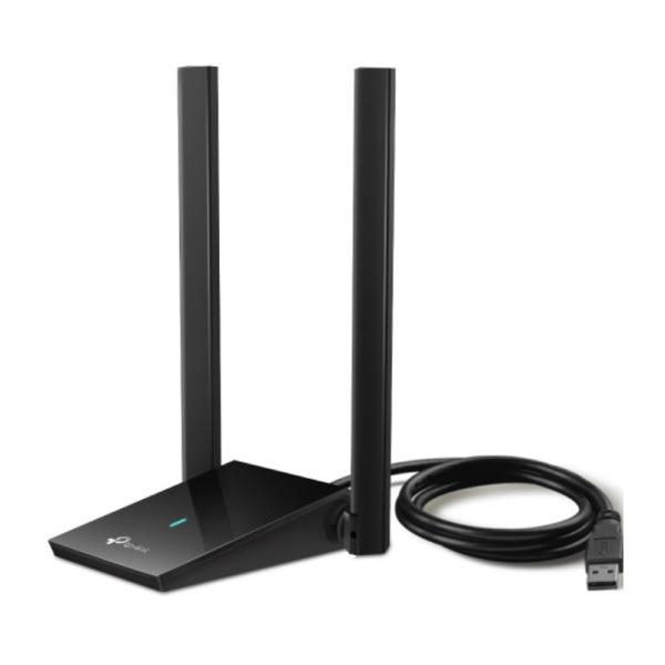 Adaptador USB TP Link AX1800 Archer TX20U Plus Inalámbrico USB