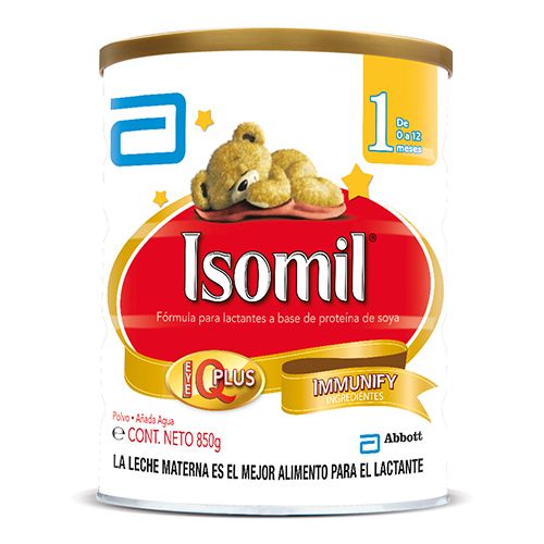 ISOMIL 1 850 GR