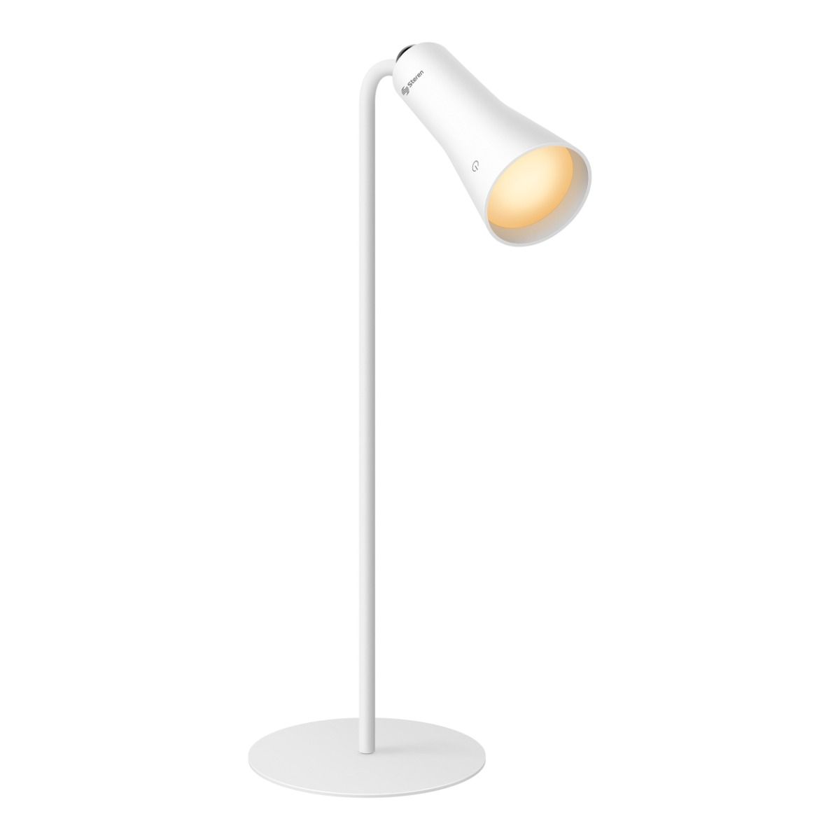 Lámpara LED minimalista con batería recargable, multi fijación