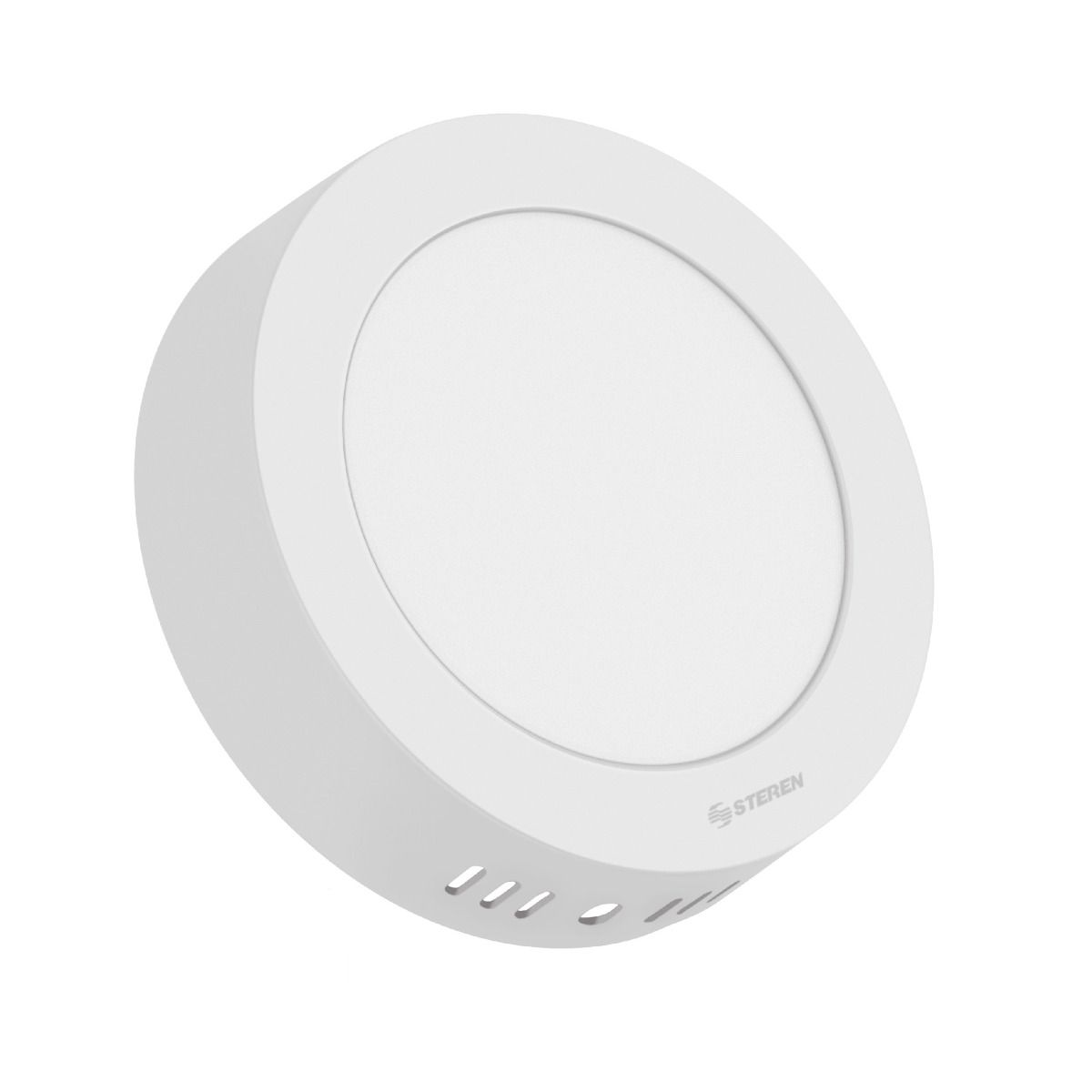Panel LED de luz fría, para techo, de 6 Watts