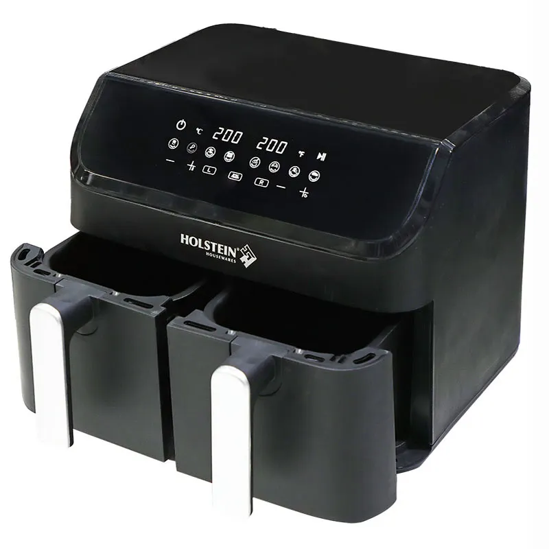 Freidora de aire Holstein Housewares 9 L 1700 W digital