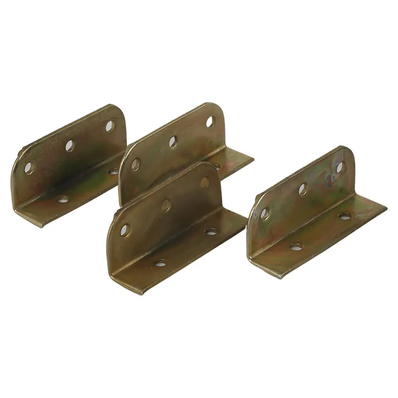 Escuadra de cama 4"