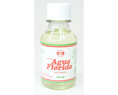 Agua de Florida 120 ml