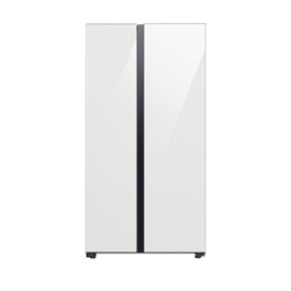 Refrigeradora Samsung Bespoke RS23CB70NA12 | Inverter | Side By Side | 23 pies cúbicos