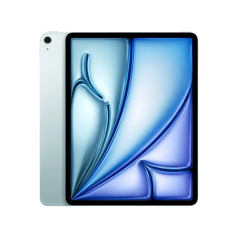 iPad Air de 13 pulgadas Wi-Fi + Cellular 1 TB - Azul (M4)