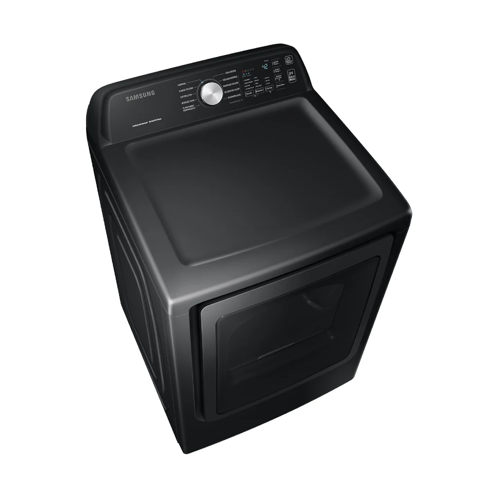 Samsung Lavadora Automática Carga Superior 21 Kg, WA80F21S8CAP + Secadora de Ropa Eléctrica Carga Superior de 22 Kg, DVE22A3400V/AP