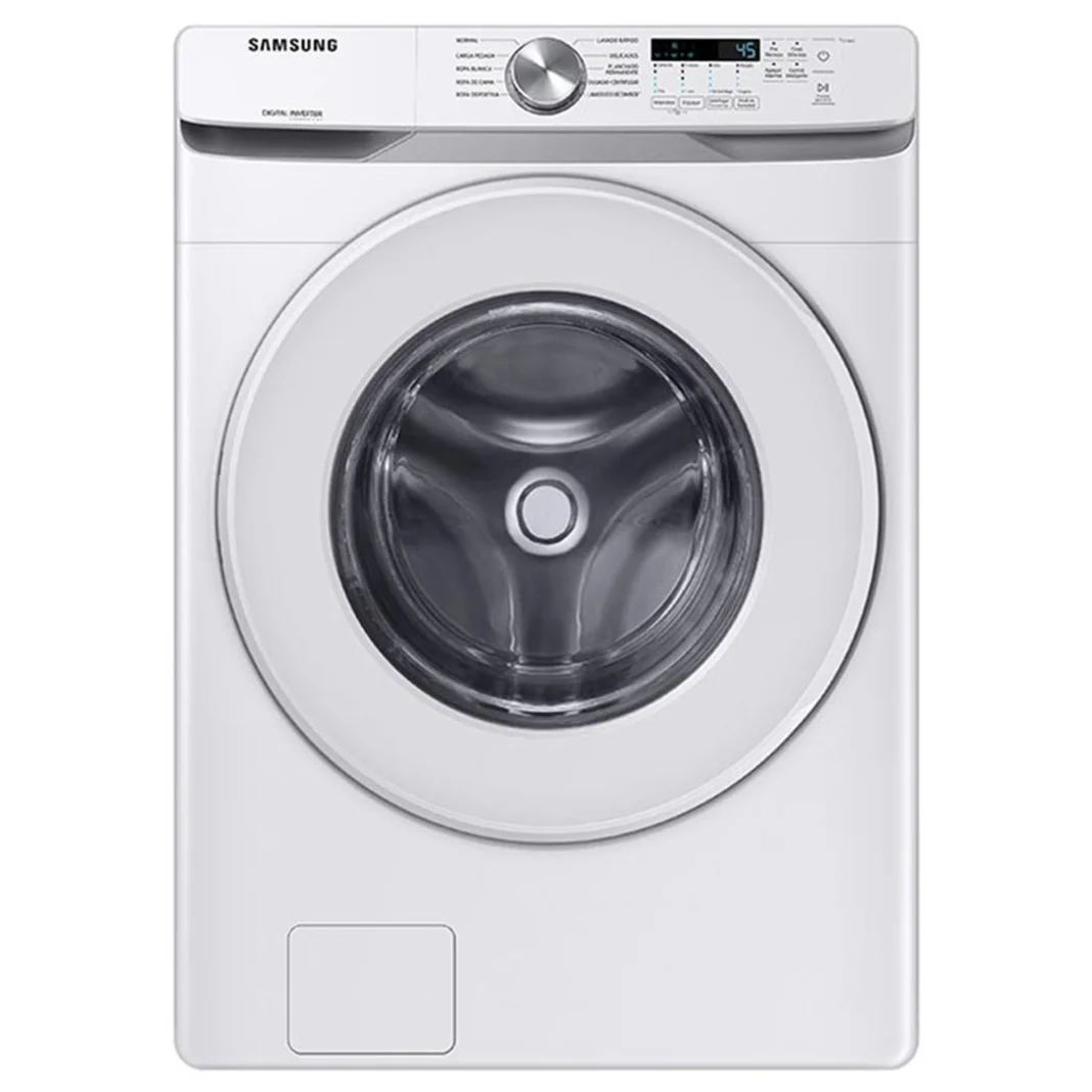 Lavadora Samsung WF20T6000AW | 20KG | Carga Frontal