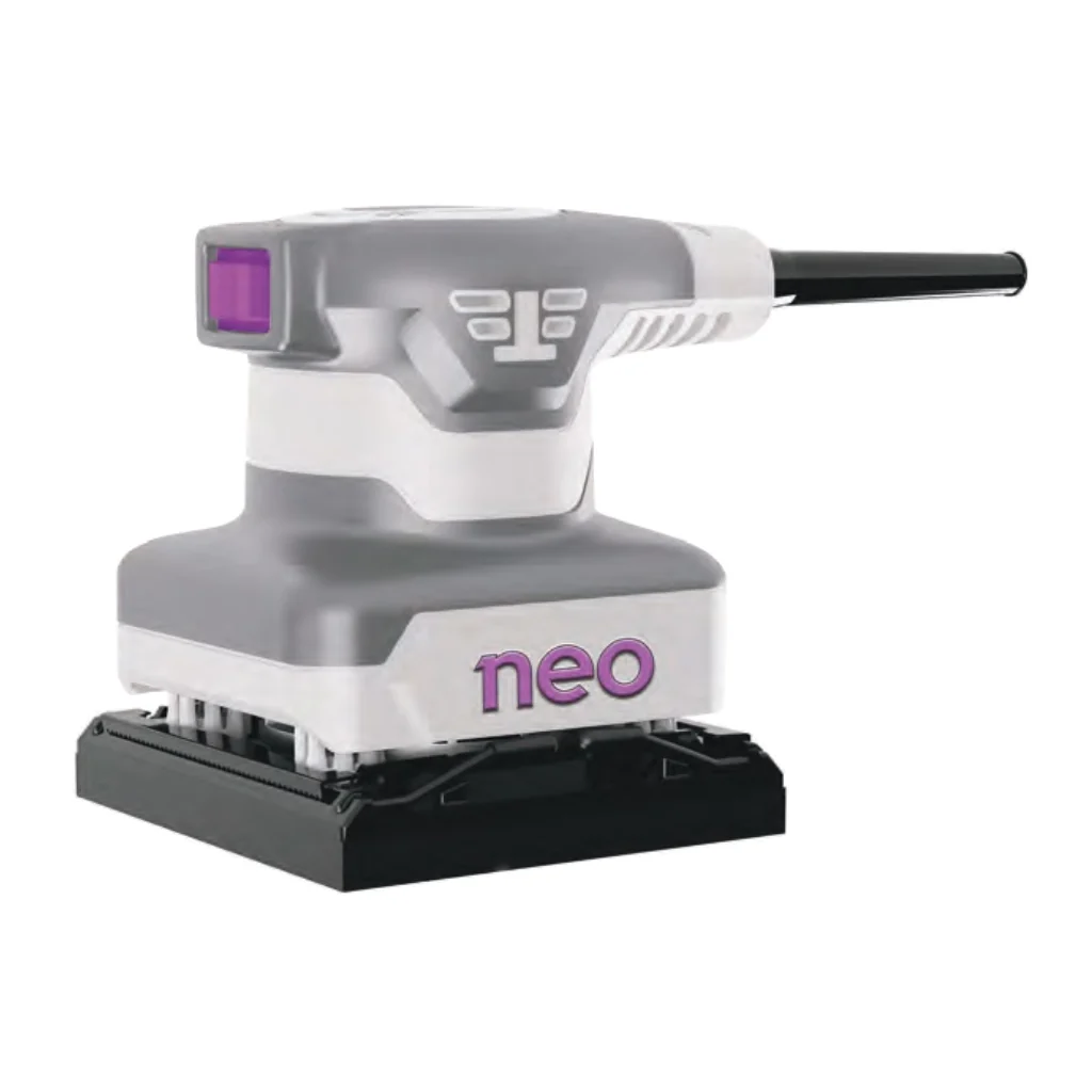 Lijadora Orbital Neo 110X110MM 260W LO 1014/1/120