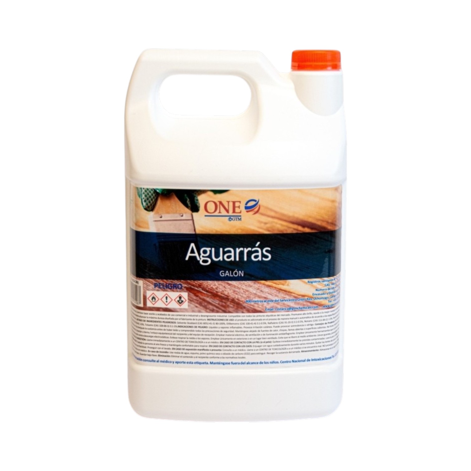 Aguarras 1 galon