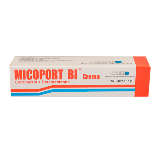 MICOPORT BI CREMAS 15 G