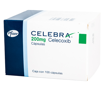 CELEBRA 200 MG TABLETAS VIA ORAL