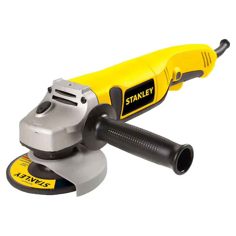 Esmeriladora alámbrica 4 1/2" 127 V Stanley