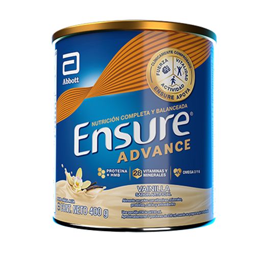 ENSURE ADVANCE HMB VAIN 400 GR