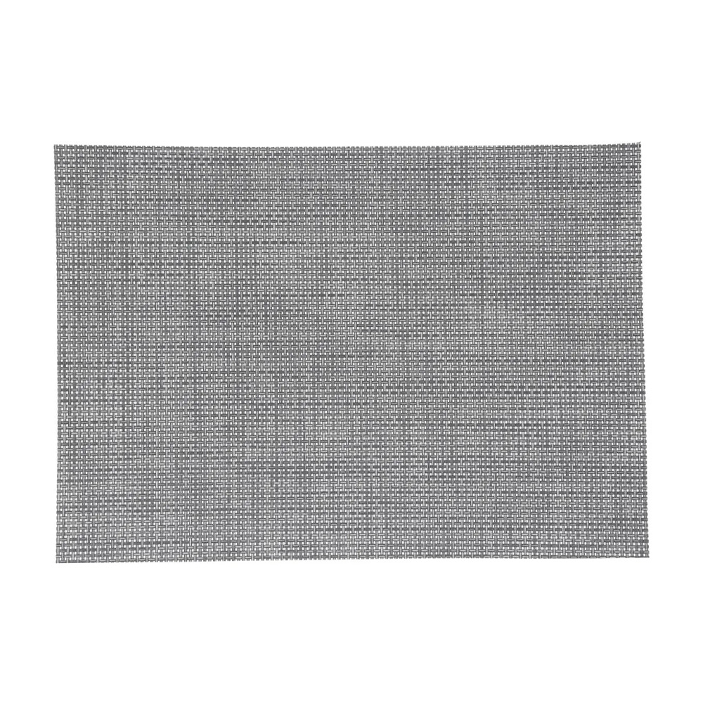 Individual de texaline 50x35 cm maoli gris
