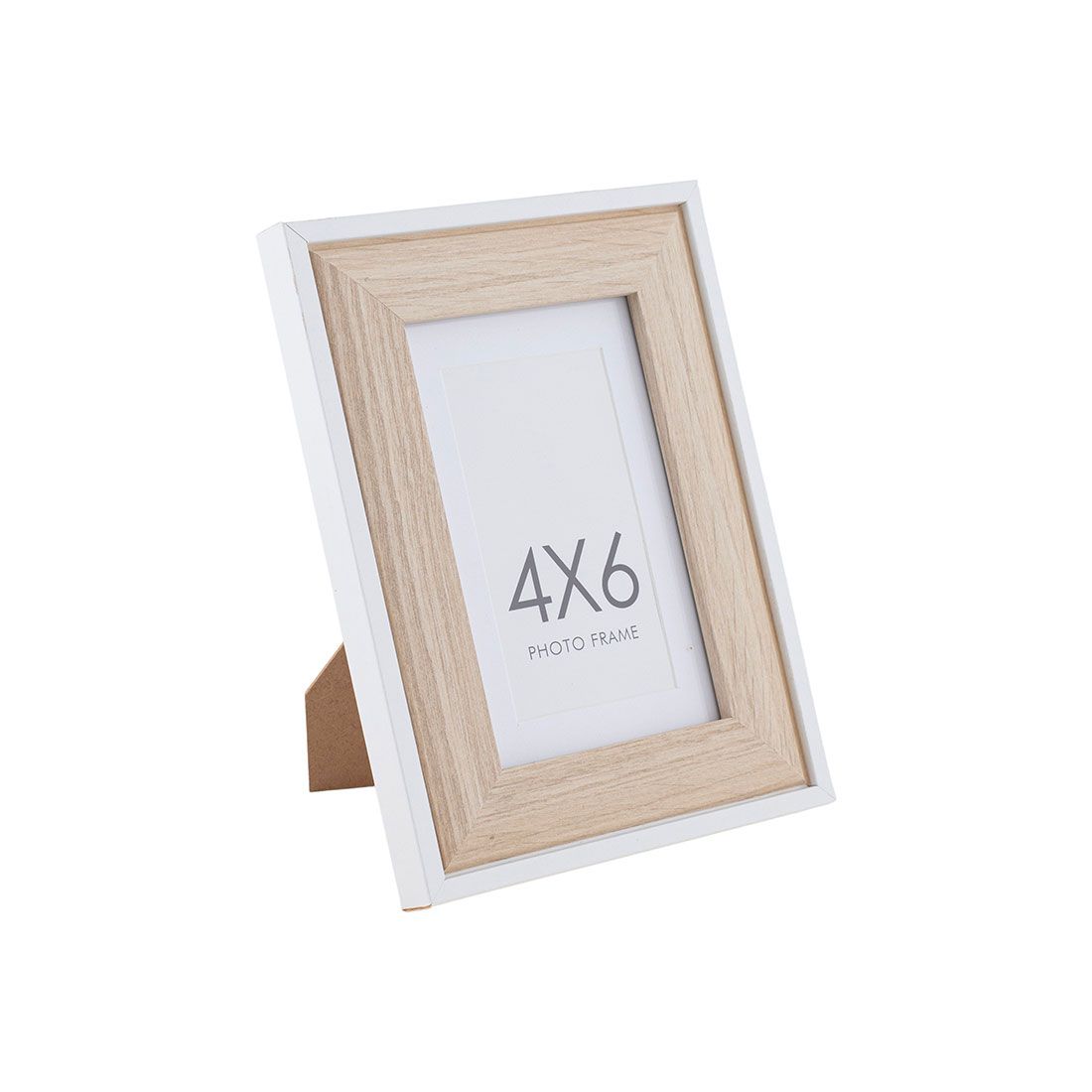Portarretrato individual mdf 4x6in